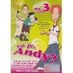 DM discont Co je Andy? 3 - DVD (048372)