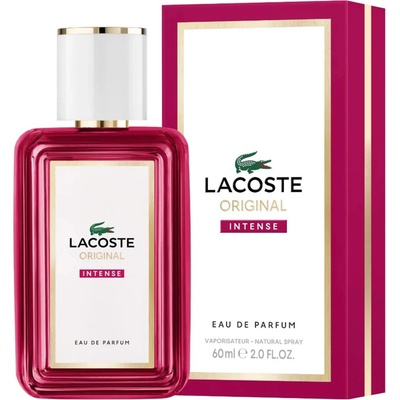 Lacoste Original Femme Intense parfémovaná voda dámská 60 ml