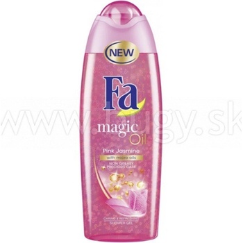 Fa Magic Oil Pink Jasmin sprchový gél 400 ml