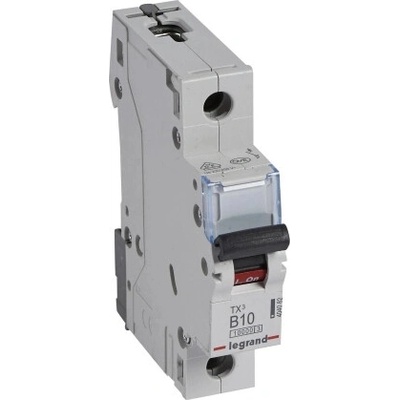 Legrand TX3 1P B10 10kA 404082