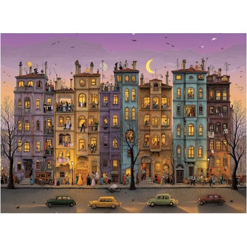 Anatolian - Puzzle Night Party - 1 000 piese