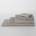 Sheridan Хавлиена кърпа Sheridan Living Textures Towels - Ash