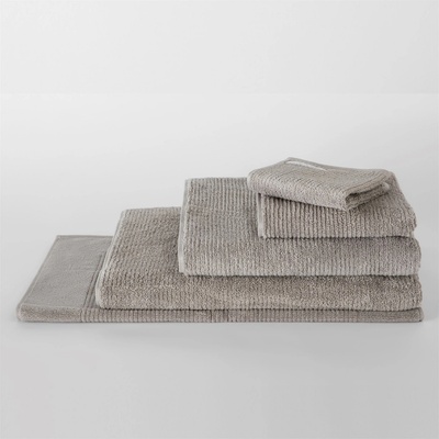 Sheridan Хавлиена кърпа Sheridan Living Textures Towels - Ash