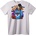 NOONEBRAND Тениска Halloween Котка - 7XL, White
