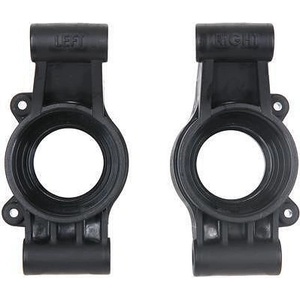 Traxxas Задни главини Траксас Traxxas XMaxx XRT CARRIERS, STUB AXLE (LEFT & RIGHT) (REQUIRES 20X32X7 BALL BEARINGS) TRX7752X (TRX7752X)