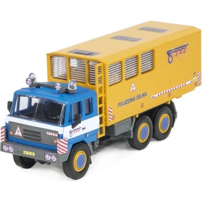 Seva Monti System 1392 Tatra Pojízdná dílna ČSAD 1:48