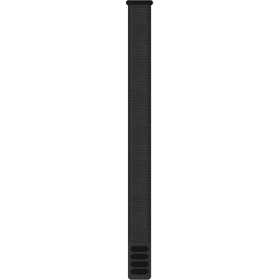 GARMIN Nylonový remienok UltraFit (26 mm) - Black 010-13306-20