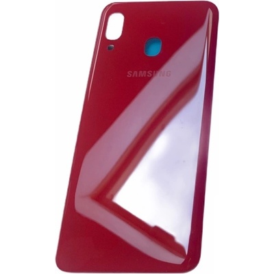 Kryt Samsung Galaxy A20 zadný červený