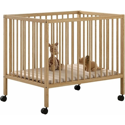 Vipack buková 95x75 cm přírodní Dino