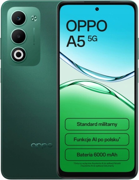 Oppo A5 4GB/128GB Green - Heureka.cz
