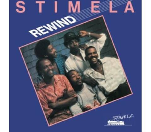 Rewind - Stimela LP