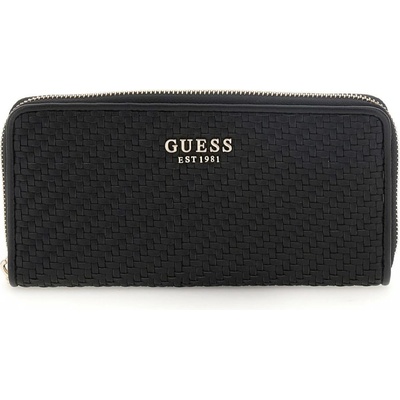 Guess Dámská peněženka LARGE SWWG9631146 BLA