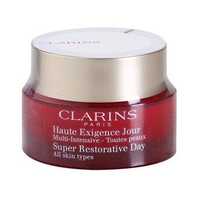 Clarins Day Cream All Skin types denní krém pro zralou pleť 50 ml