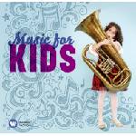 Warner Various: Music for kids (2015) - 2CD (011658)