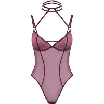 Promees Burgundy Body Mara