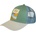 Elevenate Шапка с козирка Elevenate Tofino Cap - Balsam Green - размер One Size (904-3600-0111)