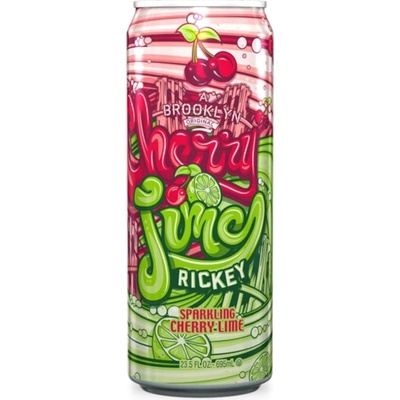 AriZona Sparkling Cherry Lime 695 ml