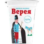 Верея Кисело мляко Верея 0, 1% 400гр