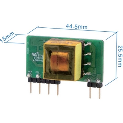 Mean Well IOB-15-15B Napájecí modul 15W 15V