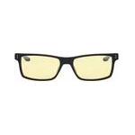GUNNAR Vertex Onyx, Amber, Черен (GUN-VER-00101)