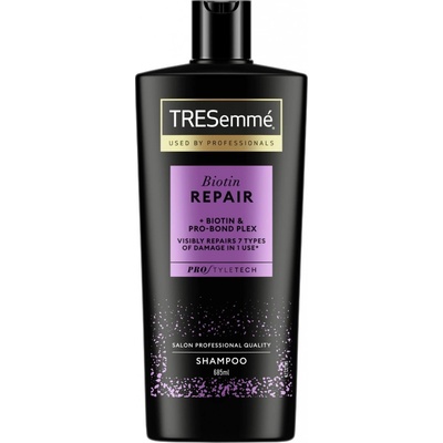TRESemmé Šampon pro poškozené vlasy Biotin Repair 685 ml