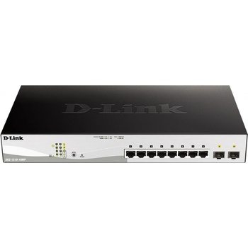 D-Link DGS-1210-10MP/E