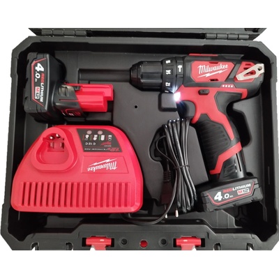Milwaukee M12 BPD-402C