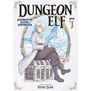 Dungeon Elf: What's a Dungeon Without Treasure Chests? Vol. 1 | V01 (ISBN: 9798897652204)