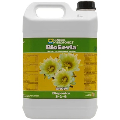 General hydroponics Ghe biosevia grow 5l