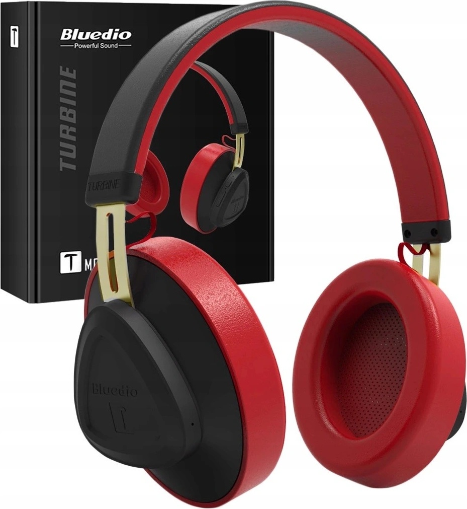 Bluedio TM Bluetooth