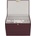 Stackers Classic Stackers Кутия за бижута четворна, бордо (76862)
