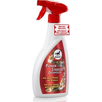 Leovet Lesk pro světlé koně Power Striegel 550 ml