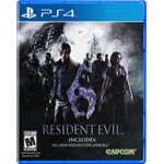 Capcom Resident Evil 6 (PS4)