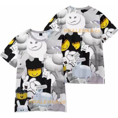 Tričko 26093 Roblox