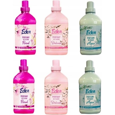 Eden Parfém na tekuté tkaniny Eden mix 6 x 720 ml
