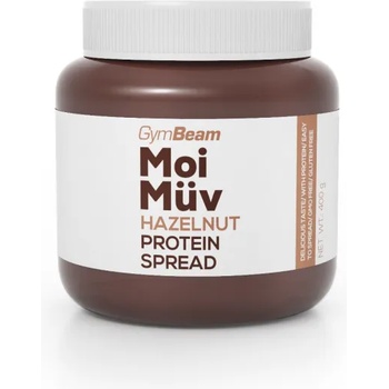 GymBeam MoiMüv протеинов крем - GymBeam milky
