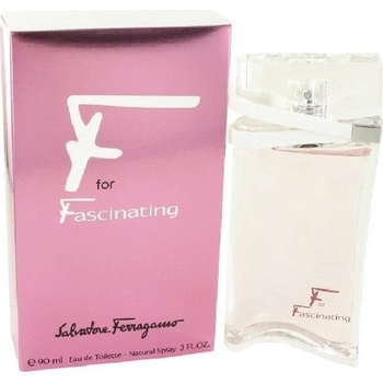 Salvatore Ferragamo F for Fascinating toaletní voda dámská 90 ml