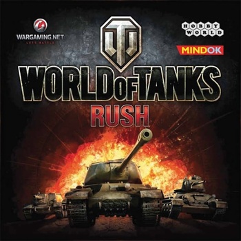 Hobby World World of Tanks: Rush