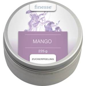 Chemoform finesse® Ексфолираща захар, манго, 225 г