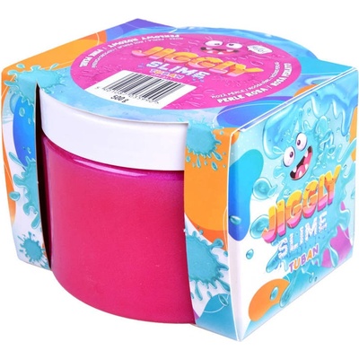 Tuban Jiggly Slime Pearl Pink 500 g