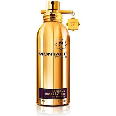Montale Arabians Rose Leather 50 ml eau de parfum унисекс