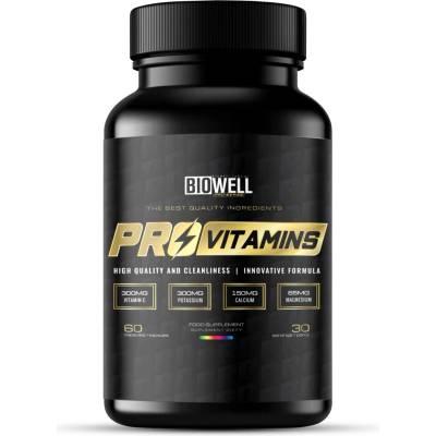 Biowell Labs Pro Vitamin 60 kapslí