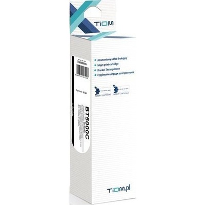Compatible Ti-B5000CN Brother 5000CN печатаща касета Cyan 50ml (Ti-B5000CN)
