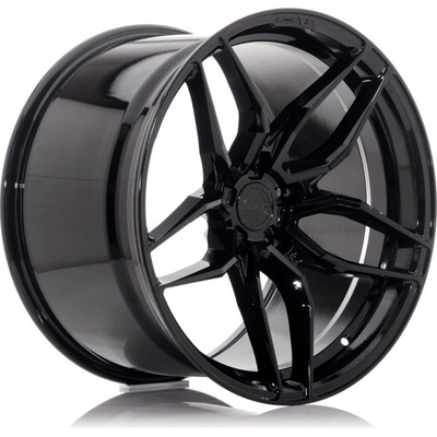 Concaver CVR3 10,5x21 5x112 ET38 platinum black