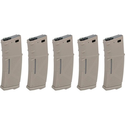 Arcturus EMM M4 AR15, 30 130 BBs, polymer – Zboží Mobilmania