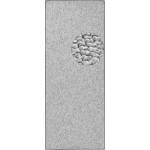 Hanse Home Сива пътека 80x300 cm Wolly - BT Carpet (102840-80x300)