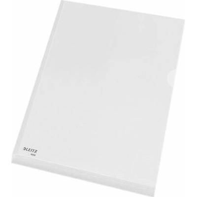 LEITZ Jumbo Obal L A4 170 mikronů drsný povrch 20 mm 5 ks