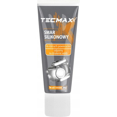 Tecmaxx Silikonové mazivo 50 g – Hledejceny.cz