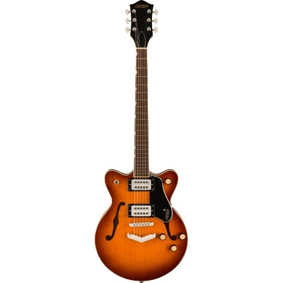 Gretsch G2655 Streamliner CB Jr. DC ABY ALE