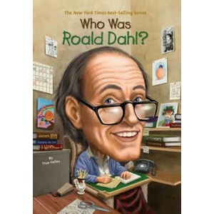 Who Was Roald Dahl? (ISBN: 9780448461465)